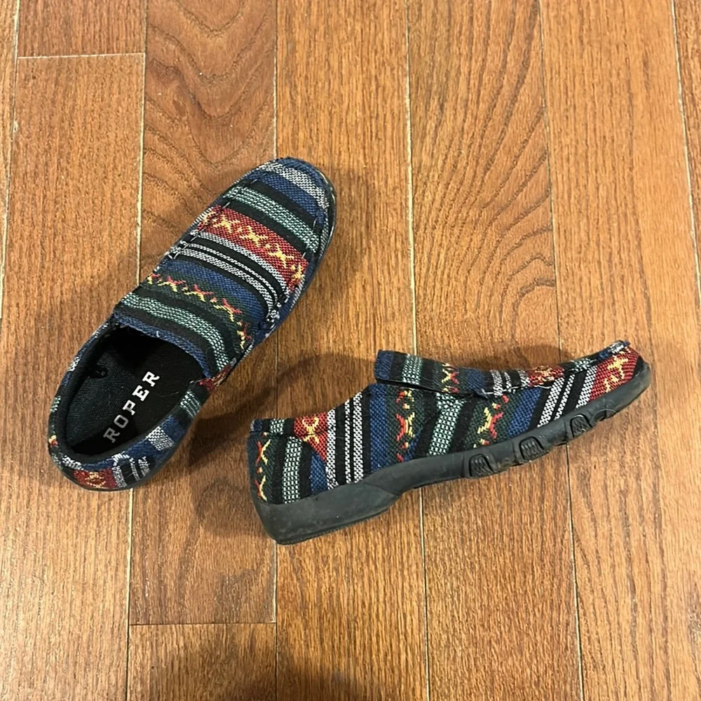 Women’s Ropers size 8.5 - Picture 1 of 1
